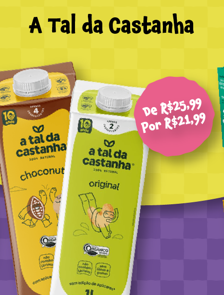 Tapioca 3 por R$11,49
